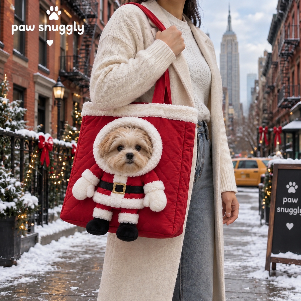 The Paw Tote