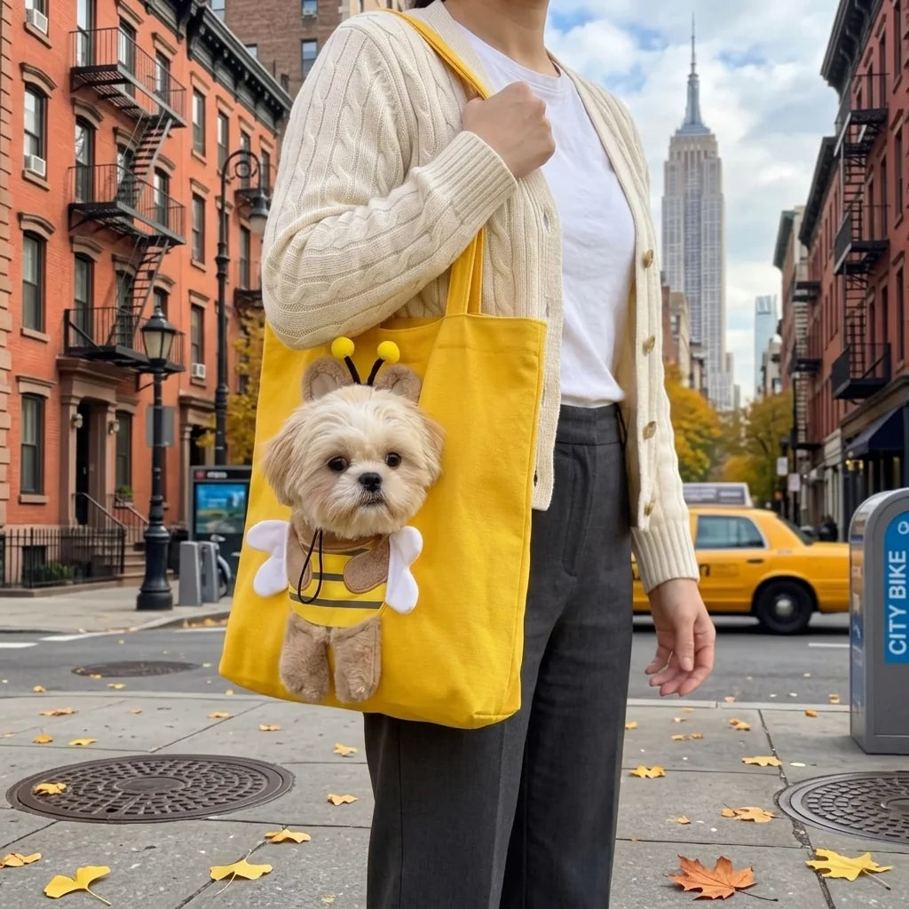 The Paw Tote