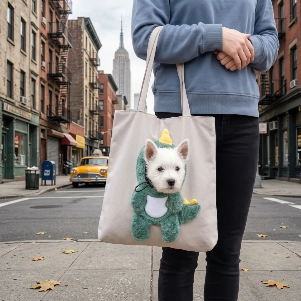 The Paw Tote