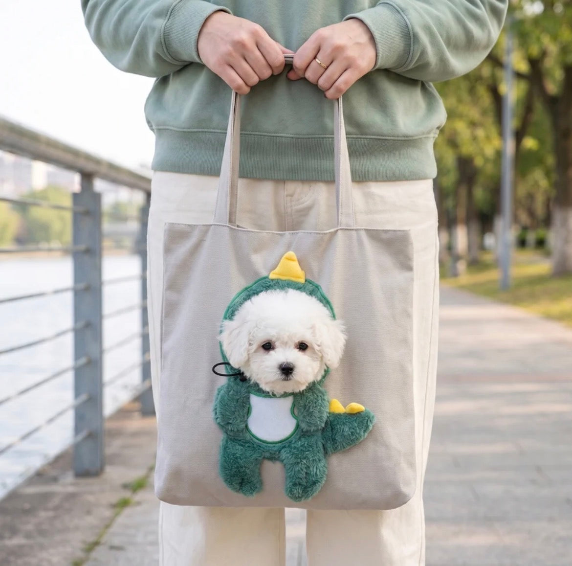 The Paw Tote